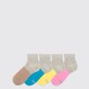 Men CamperLab Socks | Four-Pack Of Individual Socks