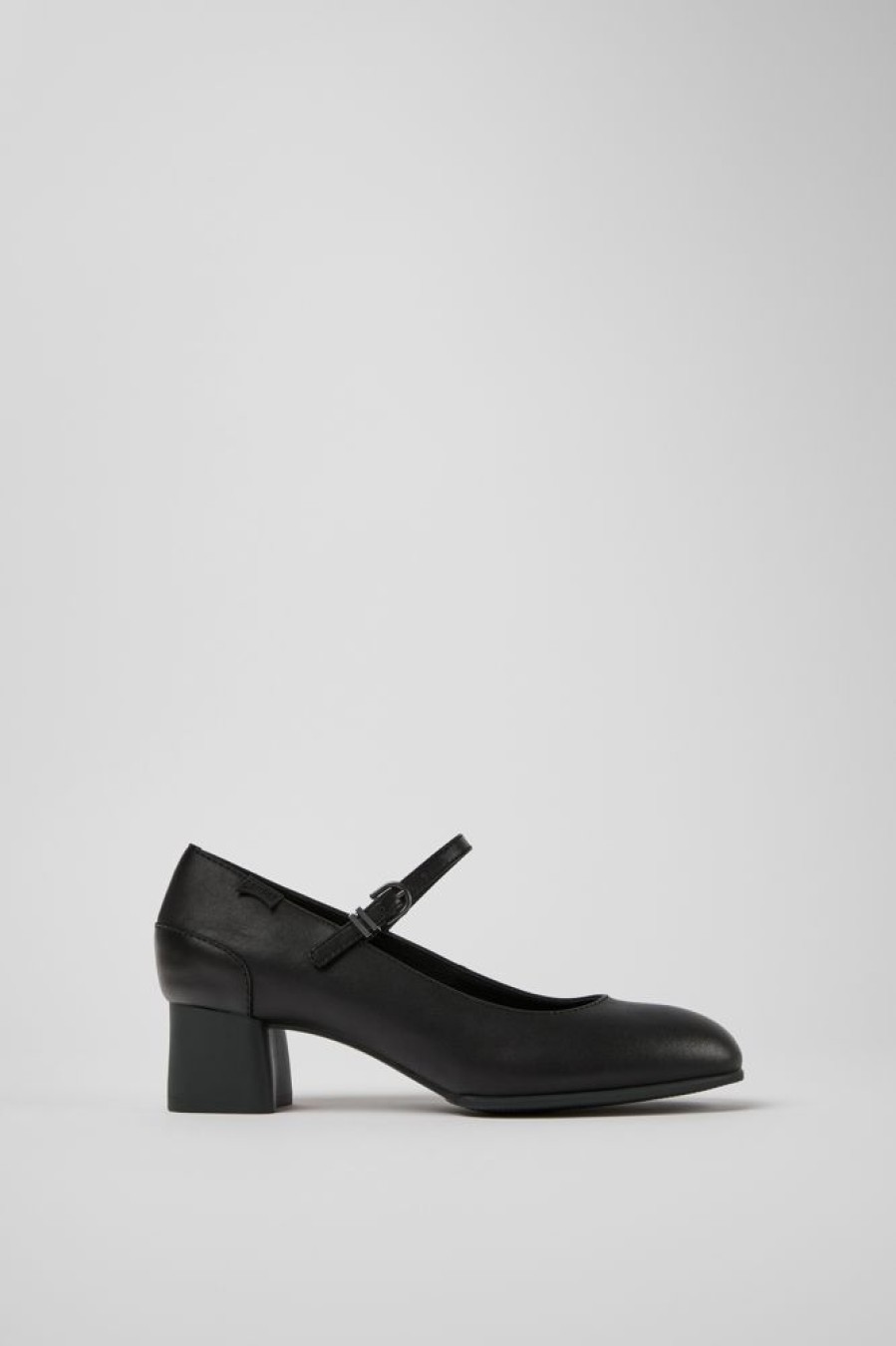 Women CamperLab Formal Shoes | Women'S Black Mary Jane