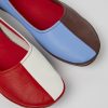 Women CamperLab Formal Shoes | Multicolored Leather Shoes For Women