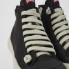 Women CamperLab Sneakers | Black Boots For Women