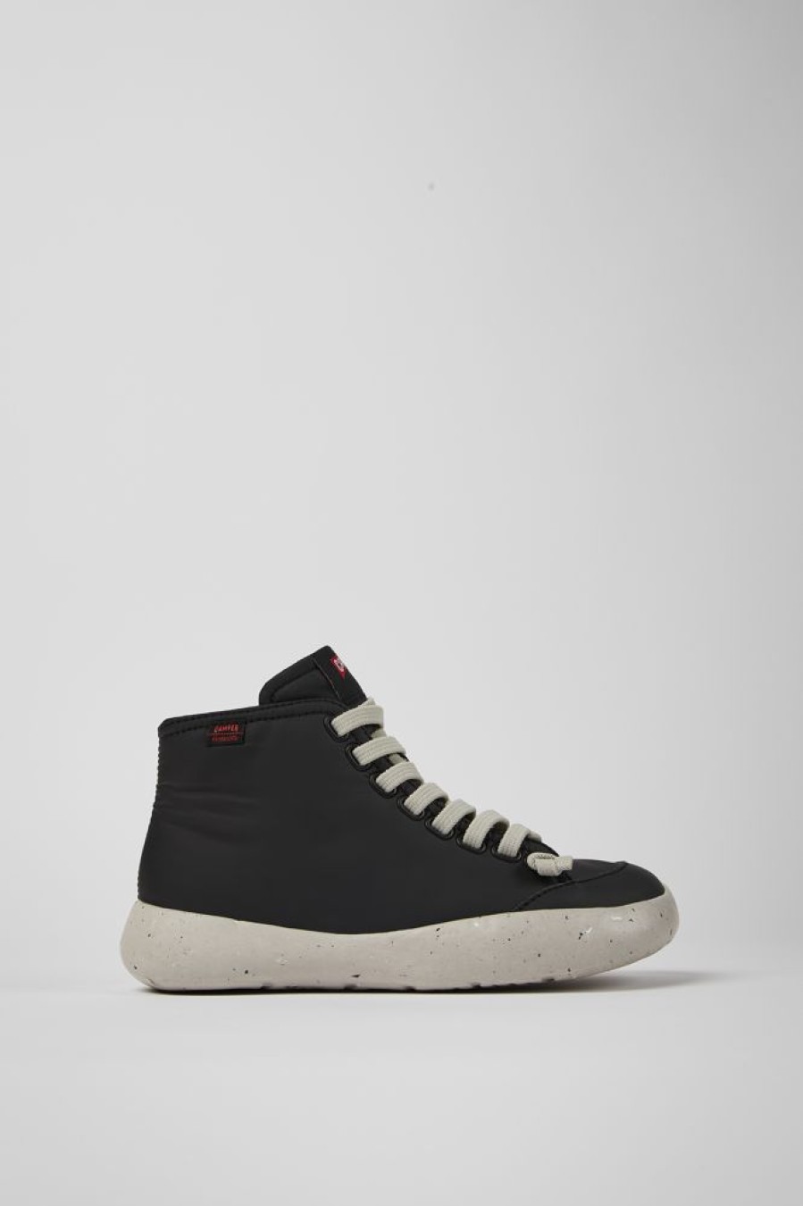 Women CamperLab Sneakers | Black Boots For Women