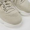 Women CamperLab Sneakers | Gray Textile Sneakers For Women