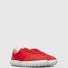 Women CamperLab Sneakers | Red Sneaker For Women