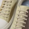 Men CamperLab Casual Shoes | Beige And Brown Shoes For Men