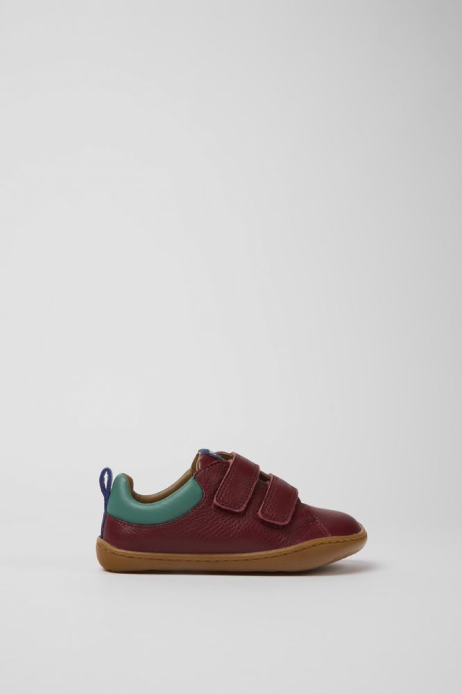 Kids CamperLab Sneakers | Multicolored Leather Shoes