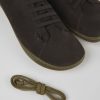 Men CamperLab Casual Shoes | Brown Casual Shoes For Men