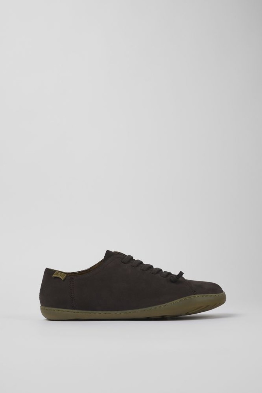 Men CamperLab Casual Shoes | Brown Casual Shoes For Men