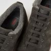 Women CamperLab Sneakers | Dark Grey Nubuck Sneakers