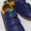 Kids CamperLab Sneakers | Multicolored Leather Shoes