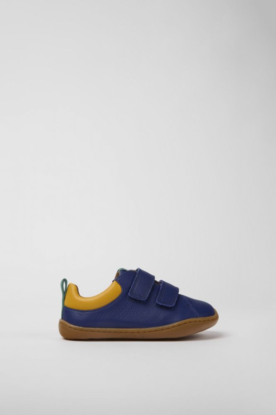 Kids CamperLab Sneakers | Multicolored Leather Shoes