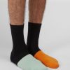 Men CamperLab Socks | Four Multicolored Unisex Socks