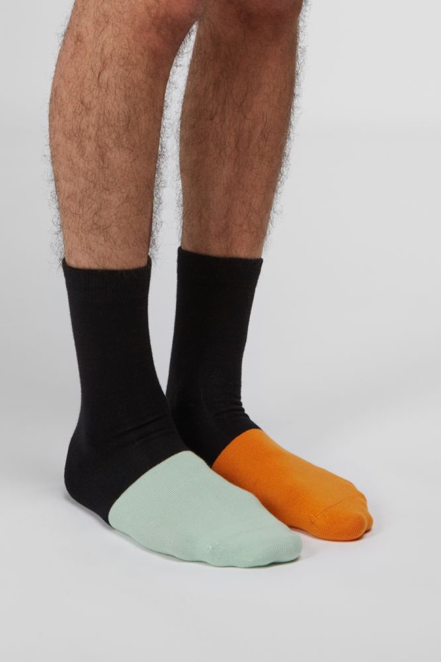 Men CamperLab Socks | Four Multicolored Unisex Socks