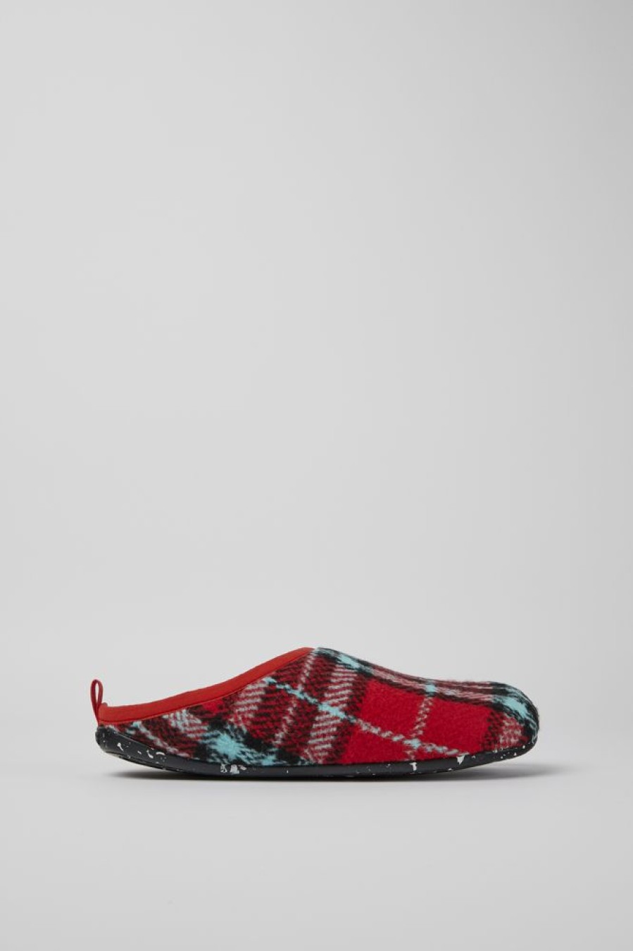 Men CamperLab Slippers | Printed Recycled Cotton Men'S Slippers