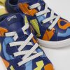 Kids CamperLab Sneakers | Multi-Colored Leather Sneakers