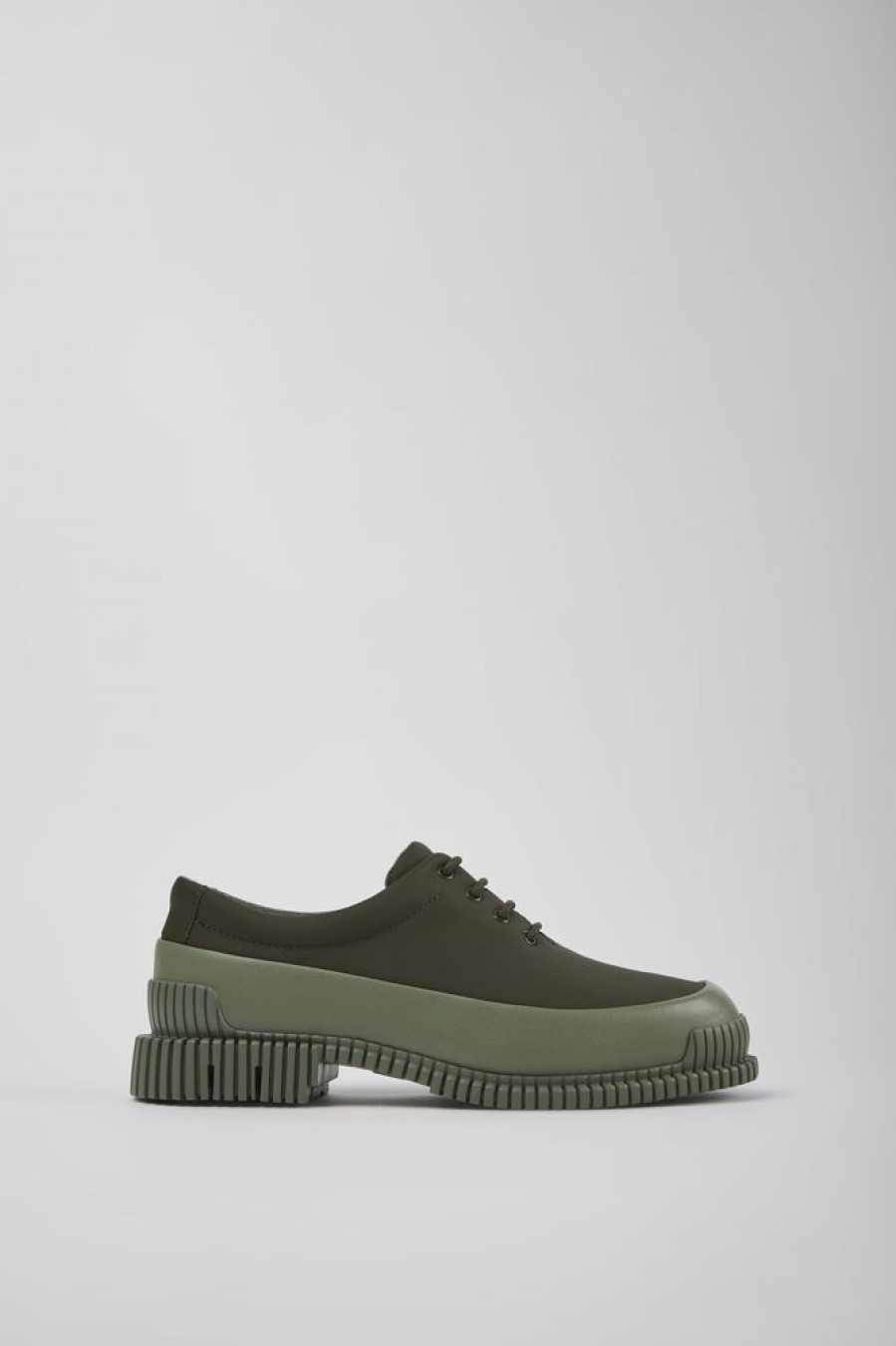 Women CamperLab Formal Shoes | Green Shoes For Women