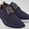 Men CamperLab Casual Shoes | Blue Shoes For Men