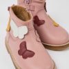 Kids CamperLab Boots | Multi-Colored Leather Boots