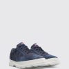 Men CamperLab Casual Shoes | Blue Sneaker For Men