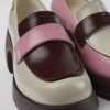 Women CamperLab Formal Shoes | Multicolored Leather Shoes For Women