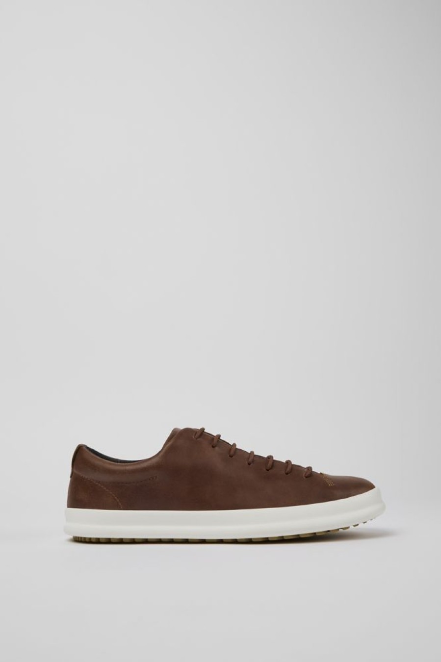 Men CamperLab Casual Shoes | Brown Shoe For Men