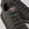 Men CamperLab Casual Shoes | Men'S Dark Gray Sneakers