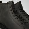 Men CamperLab Ankle Boots | Gray Ankle Boot For Men