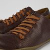 Men CamperLab Casual Shoes | Brown Shoe For Men