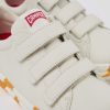 Kids CamperLab Sneakers | White Leather Sneaker