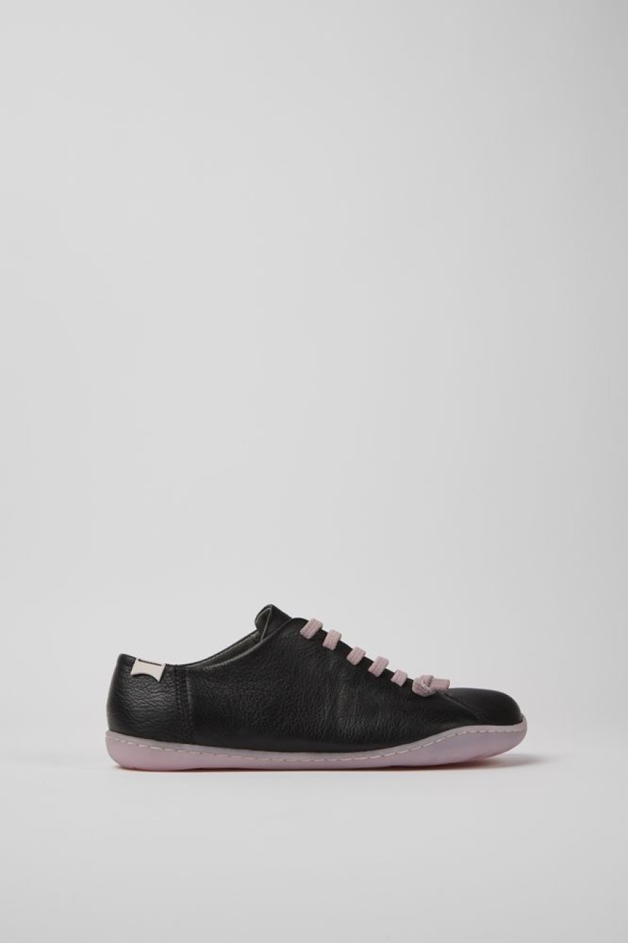 Women CamperLab Casual Shoes | Black Shoes For Women