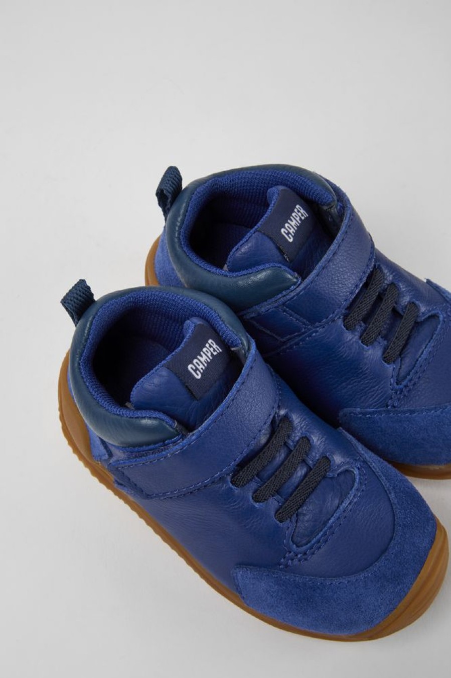 Kids CamperLab Sneakers | Blue Sneakers