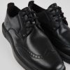 Men CamperLab Casual Shoes | Black Shoe For Men