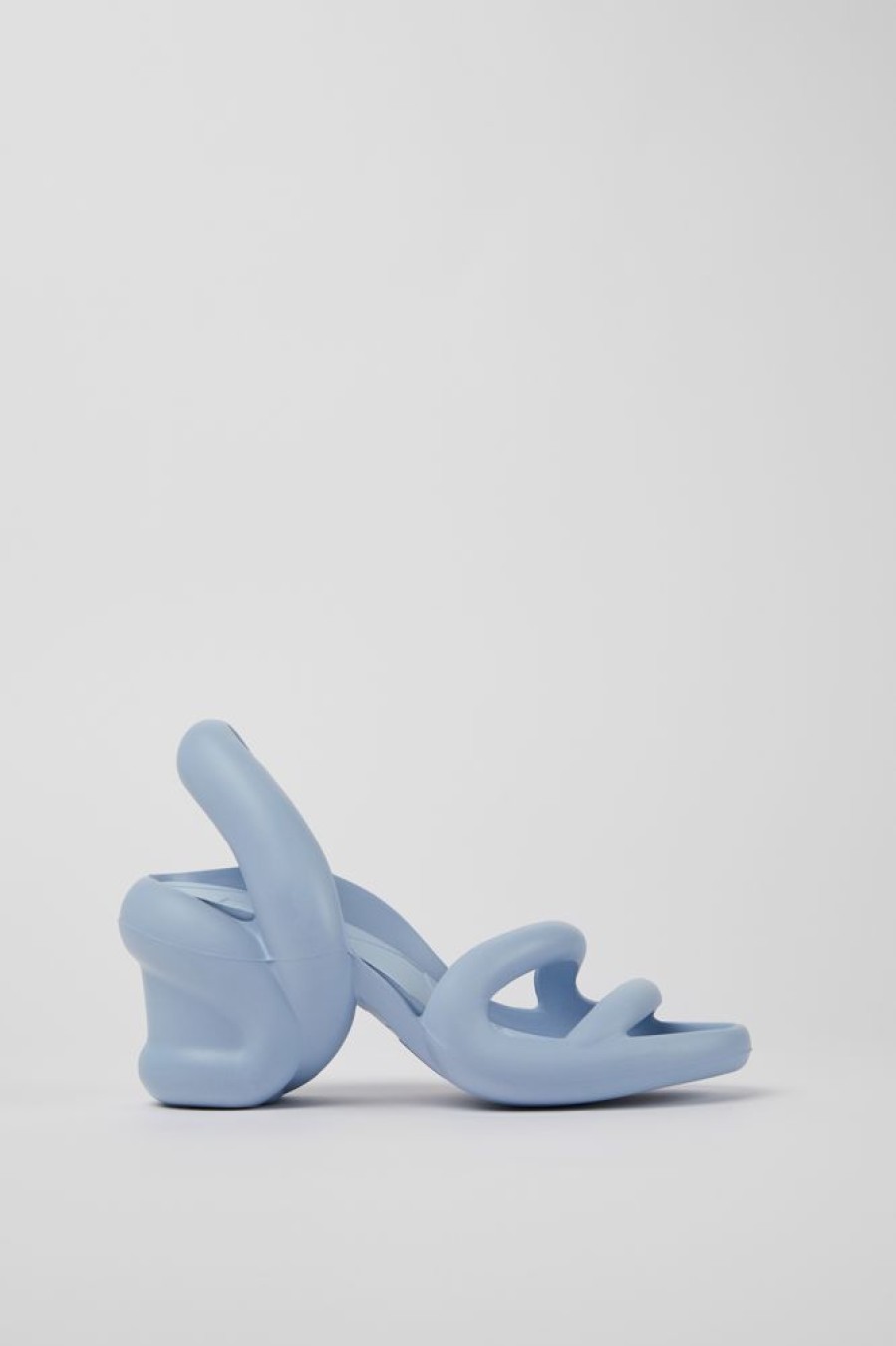 Women CamperLab Heels | Light Blue Unisex Sandal