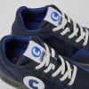 Kids CamperLab Sneakers | Blue Sneakers