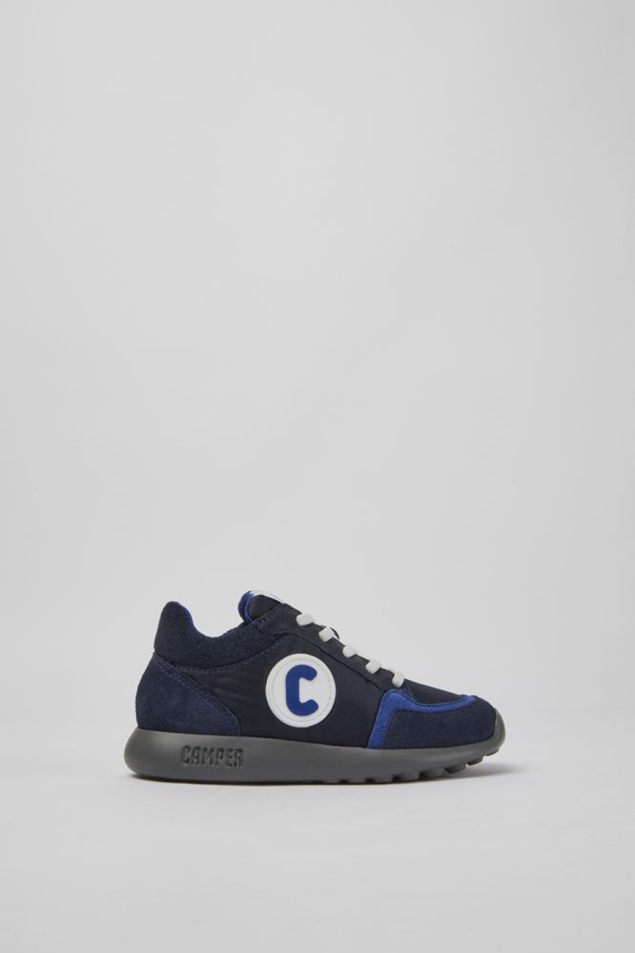 Kids CamperLab Sneakers | Blue Sneakers