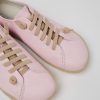 Women CamperLab Casual Shoes | Pink Shoes For Women