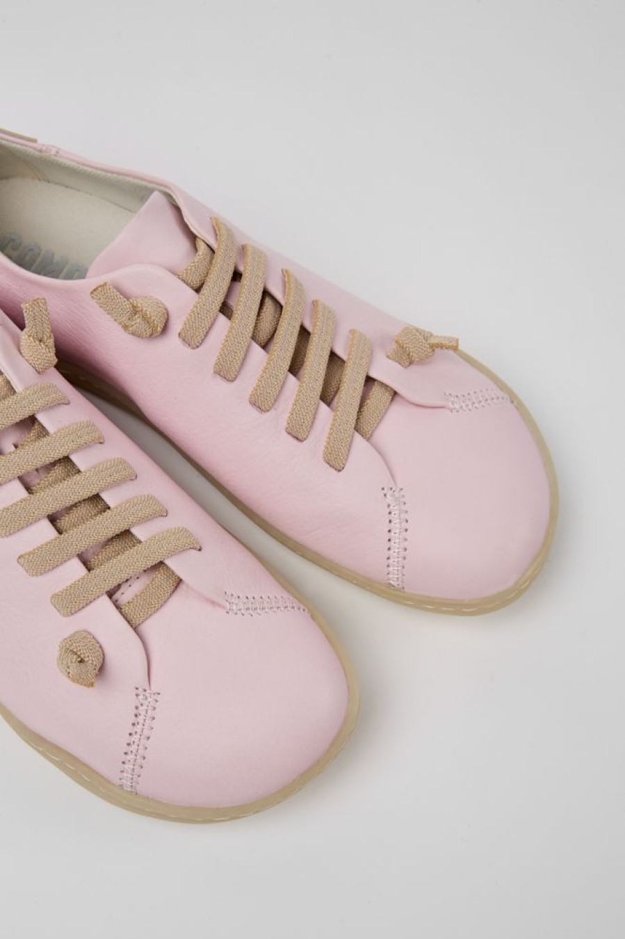 Women CamperLab Casual Shoes | Pink Shoes For Women