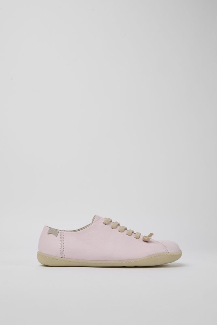 Women CamperLab Casual Shoes | Pink Shoes For Women