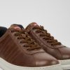 Men CamperLab Sneakers | Brown Sneakers For Men