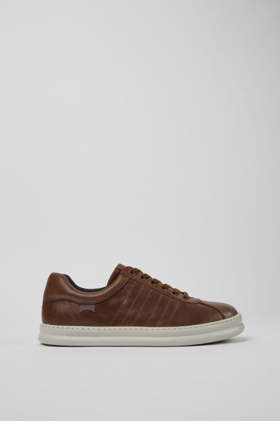 Men CamperLab Sneakers | Brown Sneakers For Men