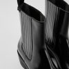 Women CamperLab Boots | Black Leather Boots For Women