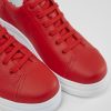 Women CamperLab Sneakers | Women'S Red Sneakers