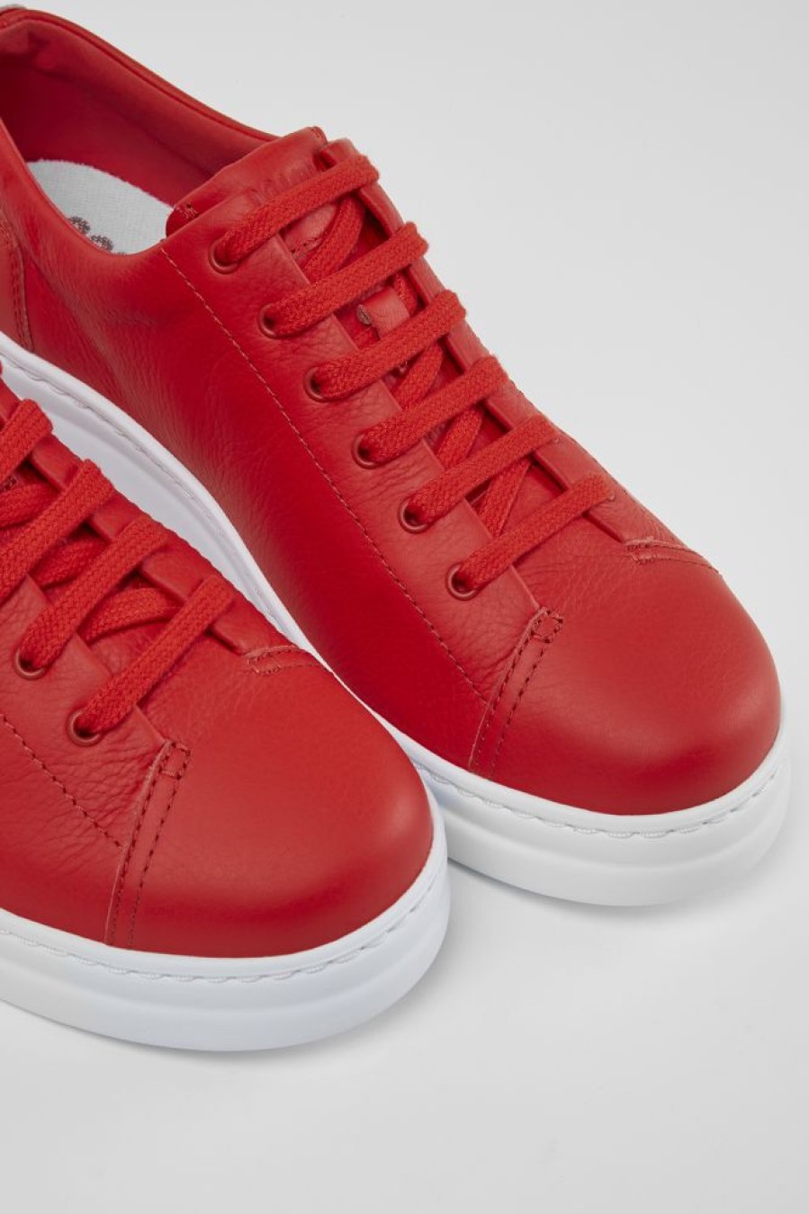 Women CamperLab Sneakers | Women'S Red Sneakers