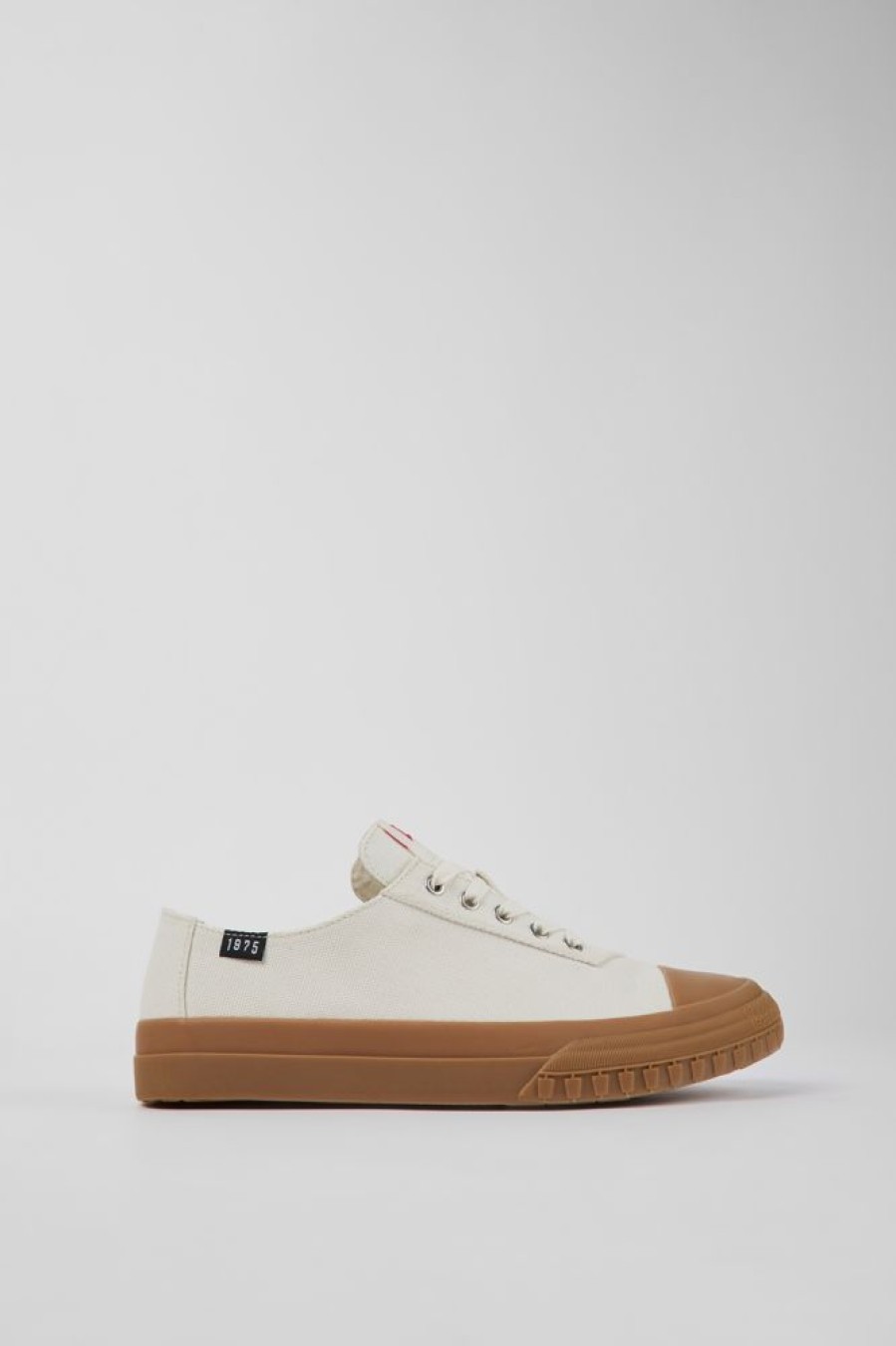 Men CamperLab Sneakers | White Sneaker For Men