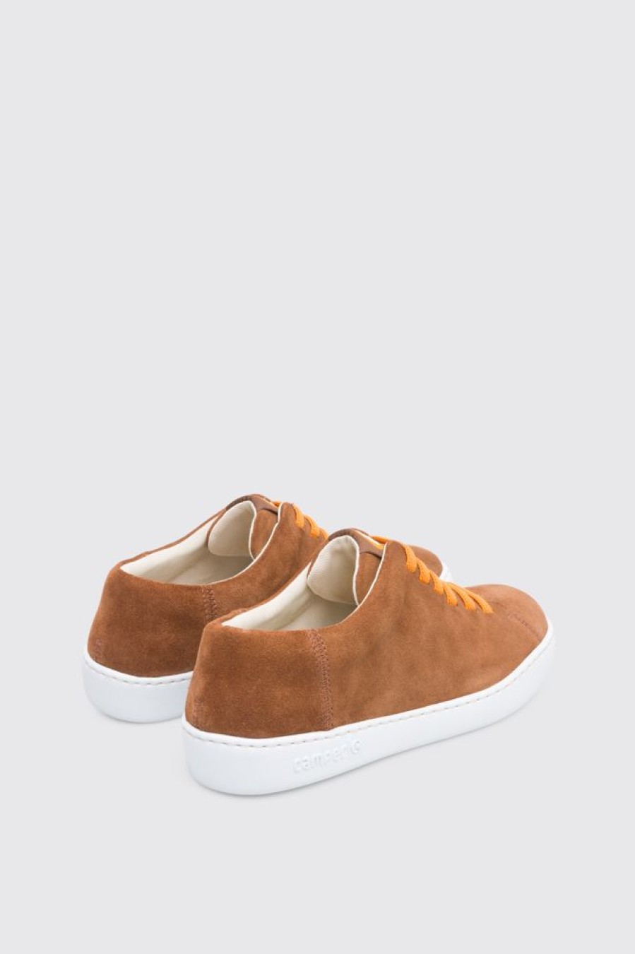 Men CamperLab Sneakers | Brown Sneakers For Men