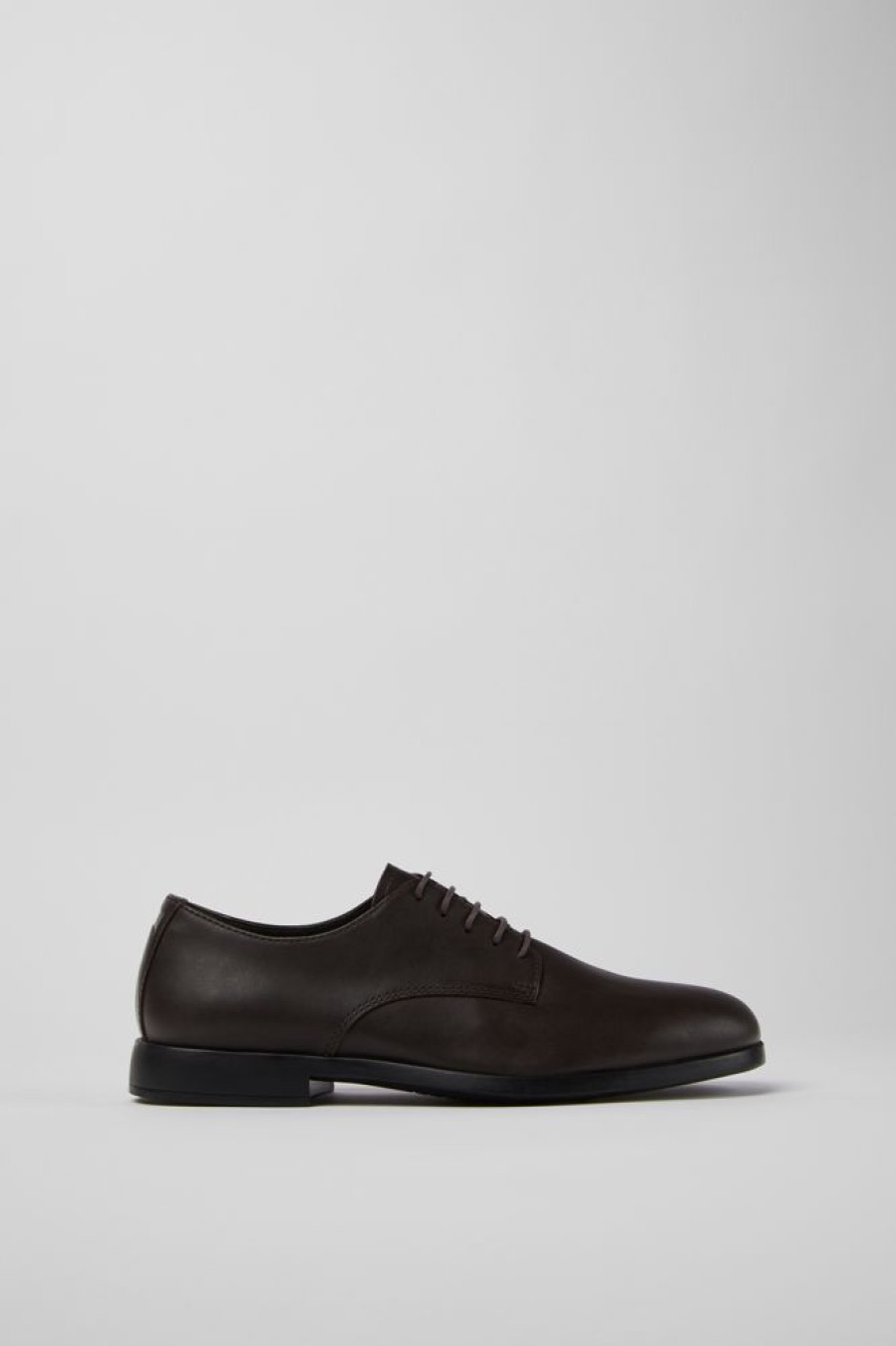 Men CamperLab Formal Shoes | Brown Formal Shoes For Men