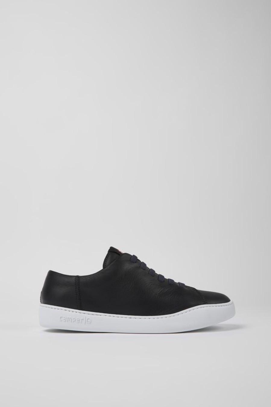 Men CamperLab Casual Shoes | Black Sneakers For Men