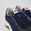 Men CamperLab Sneakers | Blue And Grey Sneaker For Men