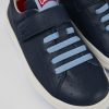 Kids CamperLab Sneakers | Blue Leather Sneaker