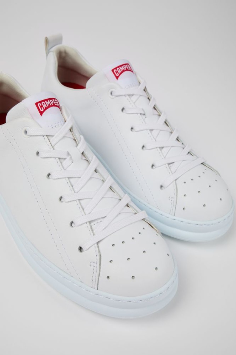 Men CamperLab Sneakers | White Sneakers For Men