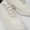 Men CamperLab Casual Shoes | White Sneaker For Men